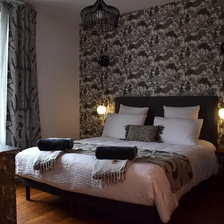 Cine Mirabelle Holiday home Billy-sous-les-Cotes