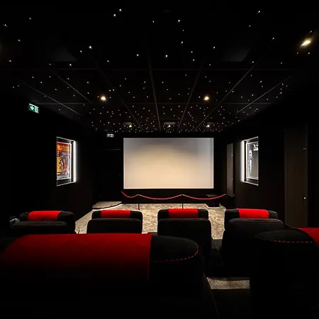 Hébergement de vacances Ciné Mirabelle