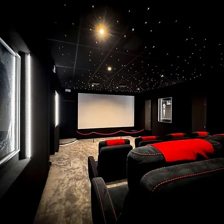 Ciné Mirabelle Hébergement de vacances *