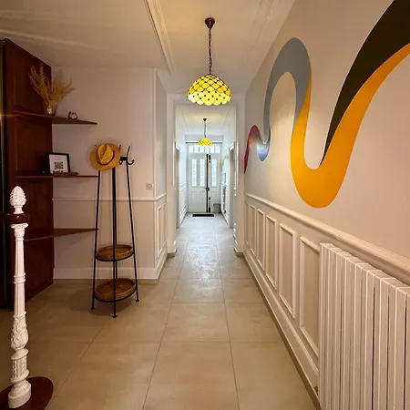 Cine Mirabelle Holiday home Billy-sous-les-Cotes