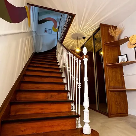 Cine Mirabelle Holiday home