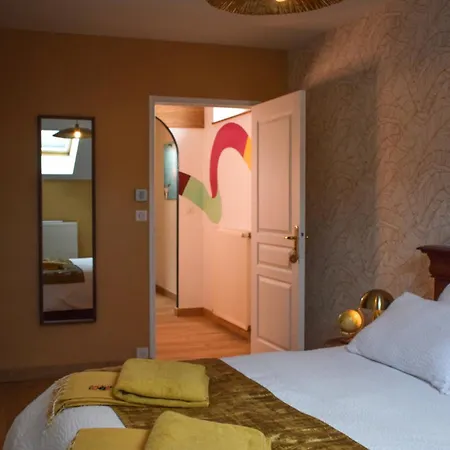 Cine Mirabelle Holiday home