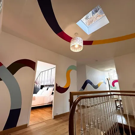 Cine Mirabelle Holiday home *