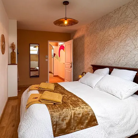 Holiday home Cine Mirabelle *