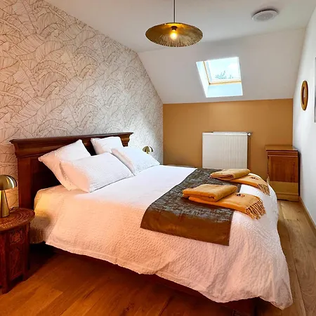 Holiday home Cine Mirabelle Billy-sous-les-Cotes