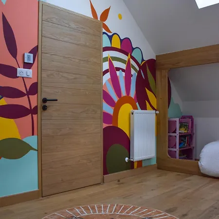 Cine Mirabelle Holiday home *