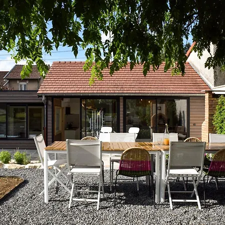 Cine Mirabelle Holiday home